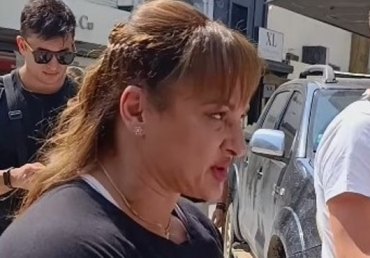 Locomotora Oliveras está en terapia intensiva tras sufrir un ACV