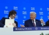 Donald Trump lanz&oacute; el "Consejo de la paz", con Javier Milei como uno de los fundadores