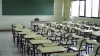 Empiezan las clases con paro y escuelas abiertas