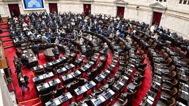 Diputados: la oposición obtuvo quórum y ya debate los vetos de Javier Milei
