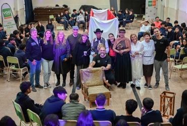 CON ENTRADA LIBRE Y GRATUITA, LA COLONIA MUNICIPAL DE ADULTOS MAYORES LLEVARÁ ADELANTE LA MUESTRA ARTÍSTICA “SUSURROS EN EL TIEMPO”