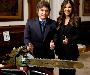 Estados Unidos frenó el acuerdo para que los argentinos puedan entrar sin visa