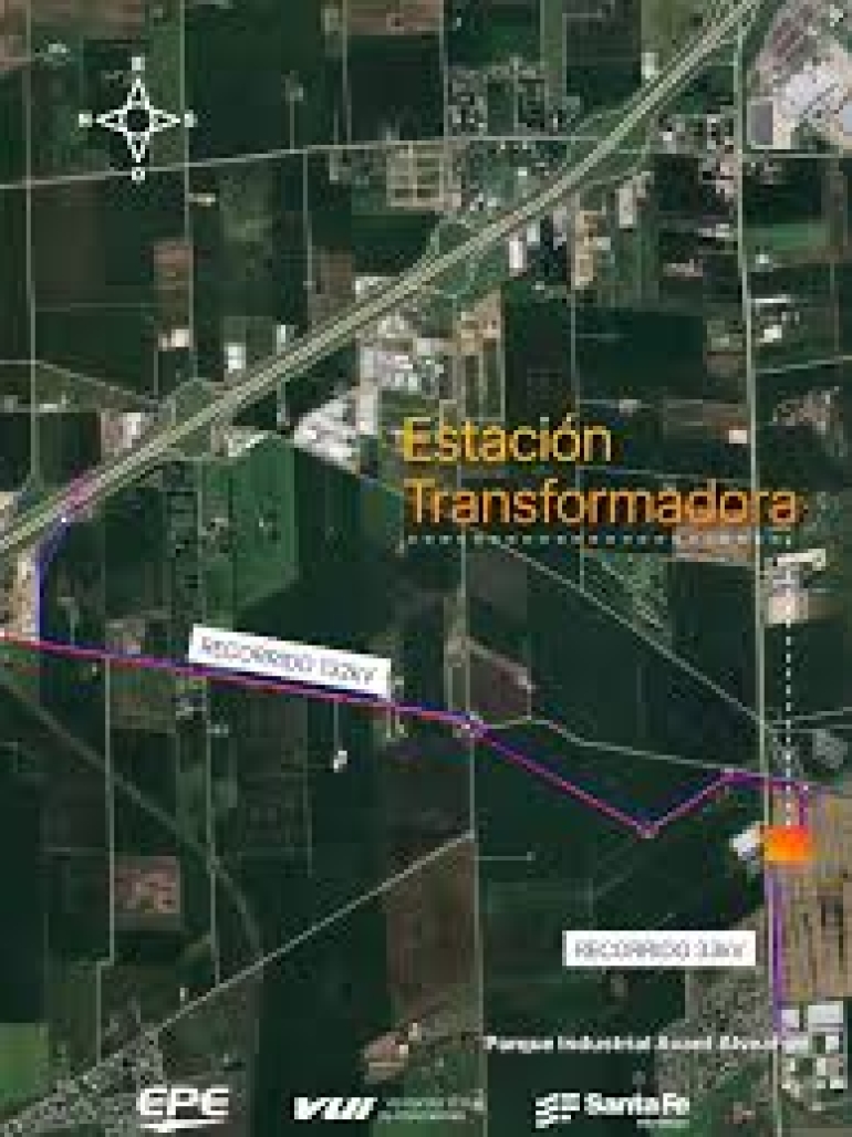 ESTACION TRANSFORMADORA PIÑERO