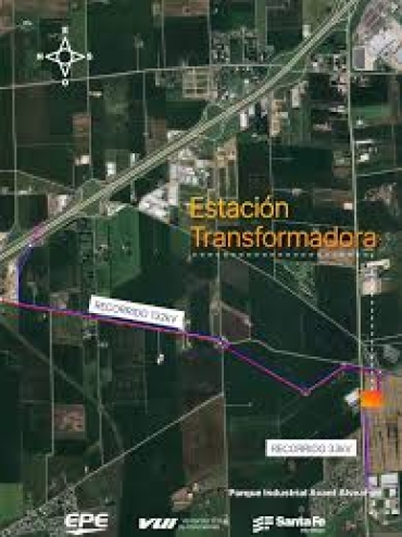 ESTACION TRANSFORMADORA PIÑERO