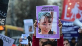Ni Una Menos: “El caso de Agostina Vega trasciende el horror de un femicidio individual y expone una falla estructural del Estado”