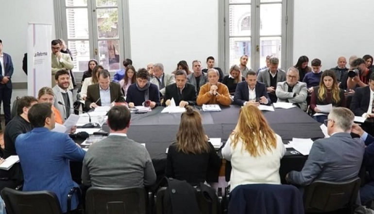 La autonomía de los municipios: un tema central de la reforma de la Constitución