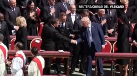 El funeral del Papa con Roma como cumbre geopolítica