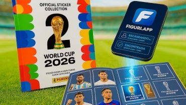Álbum del Mundial 2026: Hace furor una aplicación con IA para conseguir e intercambiar las figuritas más difíciles