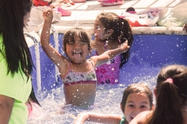 VGG VERANO: LA MUNICIPALIDAD ABRE INSCRIPCIÓN PARA LAS ESCUELAS DE VERANO Y LA COLONIA DE ADULTOS MAYORES
