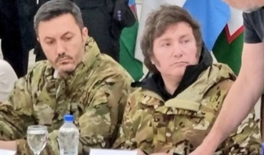 El ejército no pagó la luz y le cortaron el servicio
