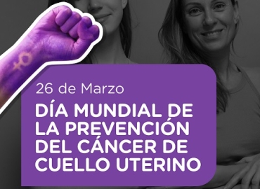 EL MUNICIPIO ORGANIZA JORNADAS DE PREVENCIÓN Y DETECCIÓN EN EL MARCO DEL “DÍA MUNDIAL DE LA PREVENCIÓN DEL CÁNCER DE CUELLO UTERINO”