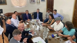UPCN aceptó la propuesta salarial del Gobierno Provincial