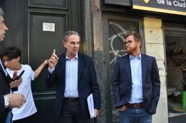 Pichetto cuestiono la experiencia de Gisella Scaglia y a Seita