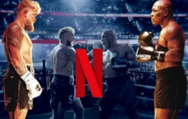 Una pelea que paralizó al mundo del boxeo y explotó el streaming