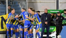 Central va por otra final