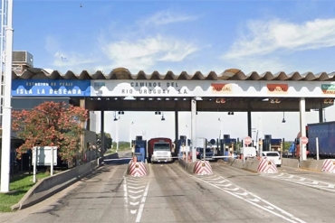 Declararon la quiebra de Caminos del Río Uruguay S.A.