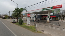 Doce empleados de una estación de servicio de Funes quedaron sin trabajo
