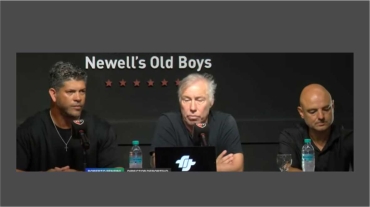 Orsi-Gómez es la nueva dupla técnica de Newell's