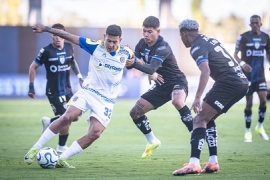 Central cayó 1-0 ante Independiente del Valle en Ecuador y terminó segundo en su grupo de la Copa Libertadores