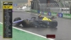 Gran Premio de Brasil: Franco Colapinto choc&oacute; y abandon&oacute; por primera vez
