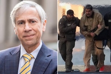 Nicolás Maduro eligió al abogado de Julian Assange para su defensa en Estados Unidos