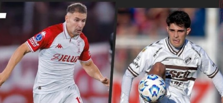 Huracán vs Platense, por la final del Torneo Apertura