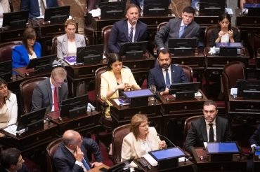 Régimen Penal Juvenil y Reforma Laboral: Comienzan las sesiones extraordinarias en el Congreso