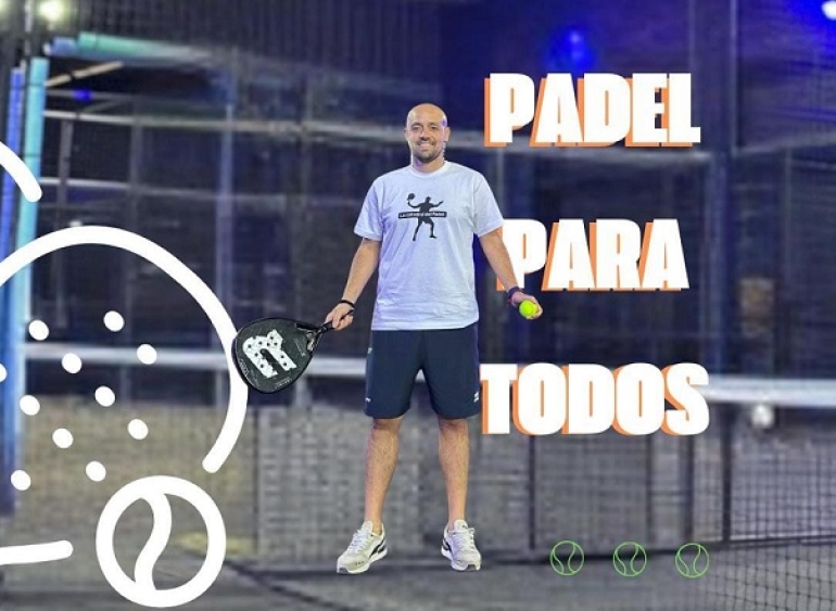 Furor por el pádel