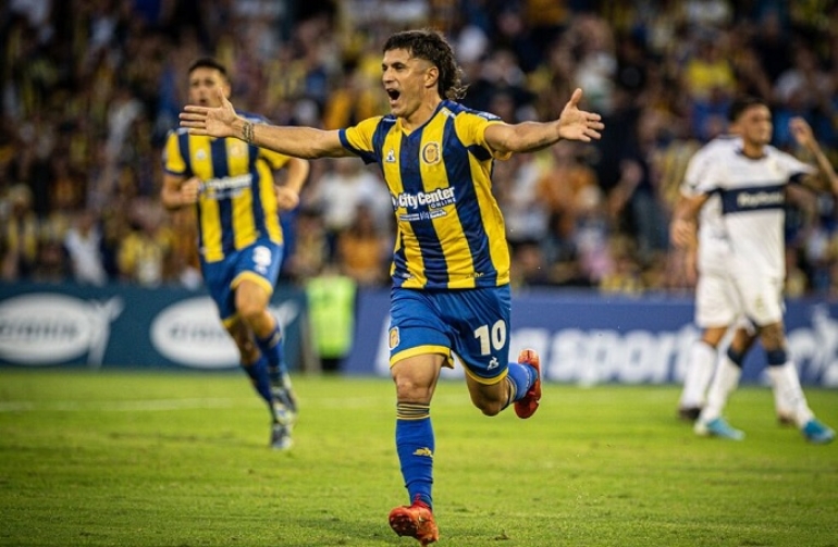 Central enfrenta a San Lorenzo que vive un escándalo institucional