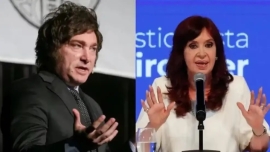 Caso Kueider: el Gobierno se desliga del escándalo, apunta al kirchnerismo