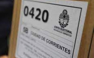 En Corrientes un 58% prefiere un cambio y solo el 24% votaría al candidato del gobernador Valdes