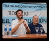 &ldquo;Antonio, no se te ve muy preocupado por los trabajadores municipales&rdquo;, cuestion&oacute; Ariel Berm&uacute;dez a Ratner
