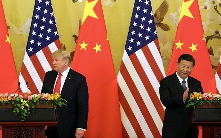 Trump eleva los aranceles a China hasta el 104% por las represalias de Beijing