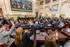 La Convenci&oacute;n Constituyente aprob&oacute; en general su reglamento y dio inicio formal al proceso de Reforma