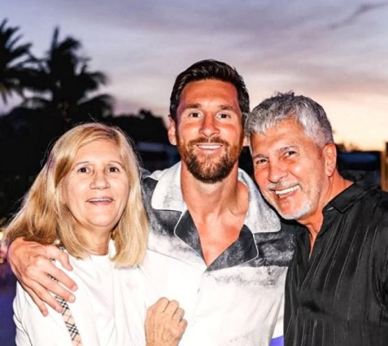 Estado de salud del padre de Lionel Messi: Pedimos “responsabilidad y prudencia” con la información brindada al respecto