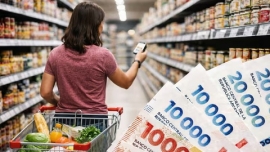 El Gobierno espera que la inflación de mayo sea por debajo del 2,6% de abril