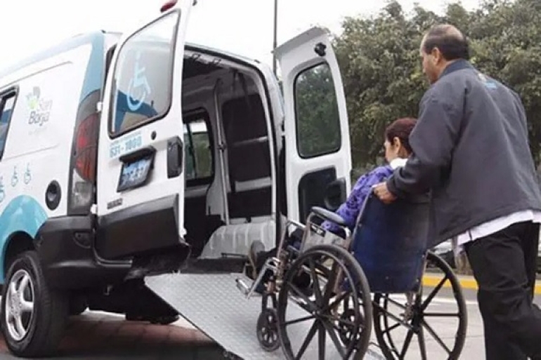 Aprobaron beneficios fiscales para Transportes especiales de personas con discapacidad de Rosario