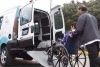 Aprobaron beneficios fiscales para Transportes especiales de personas con discapacidad de Rosario