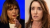 "Oportunismo pol&iacute;tico": los cruces entre Bullrich y Villarruel por el gendarme retenido en Venezuela