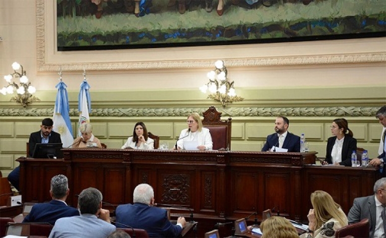 Aprobaron 88 designaciones en el Poder Judicial y MPA