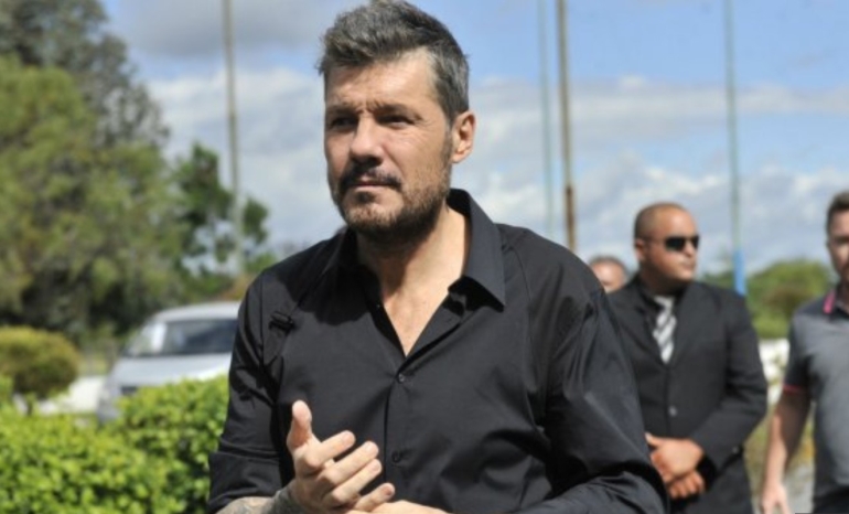 ¿Tinelli resucita para el Mundial?