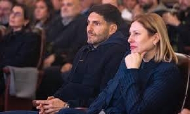 Con muchas dudas: Scaglia anunció que irá al bloque de Provincias Unidas