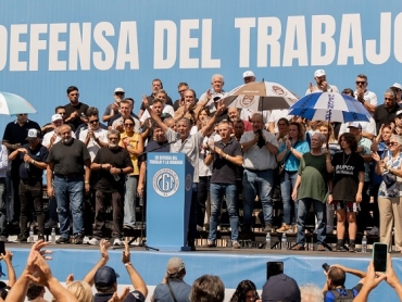 La CGT marcha a Tribunales para declarar inconstitucional la reforma laboral