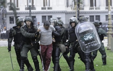 El Gobierno cruzó a la jueza que libero a los detenidos en la marcha por los jubilados