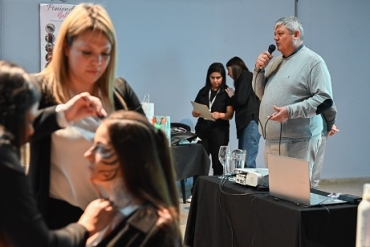 SE LLEVÓ ADELANTE LA PRIMERA EDICIÓN DE LA “EXPO BELLEZA”