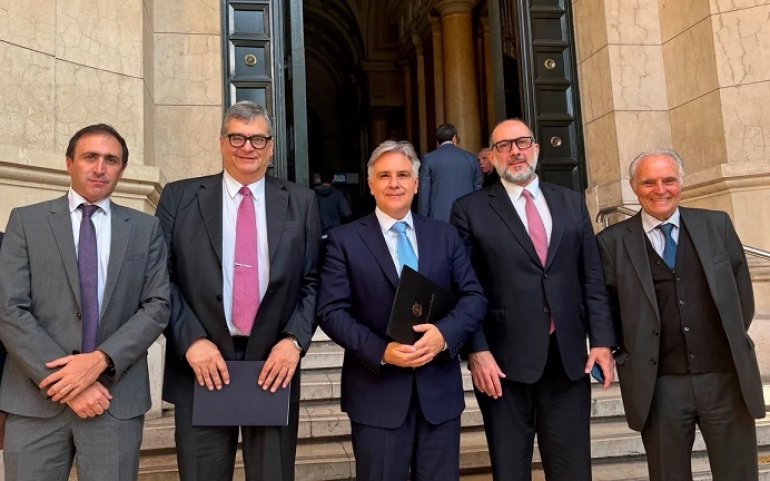 Nación acordó girar $5 mil millones mensuales a Córdoba por su caja previsional