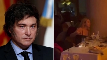 Milei pidió a la Justicia que le saquen la custodia a Fabiola Yañez