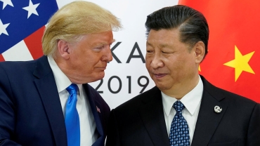 Cumbre entre Donald Trump y Xi Jinping impulsó a Bitcoin