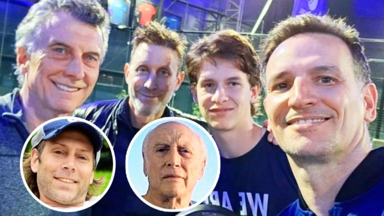 La familia Kovalivker: una vida de lujos empañada por la sospecha de coimas