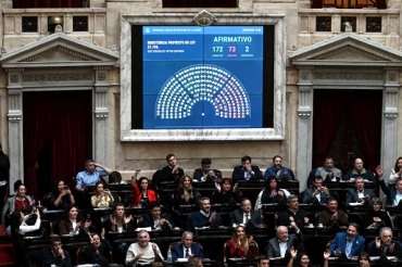 Después de aprobar la emergencia en discapacidad, Diputados trata el veto en jubilaciones